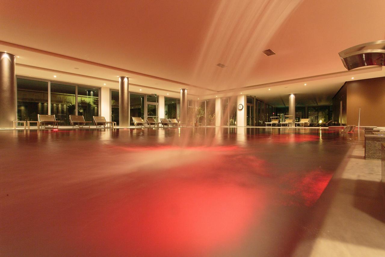 Hotel Harrys' Garden Abano Terme Exterior photo