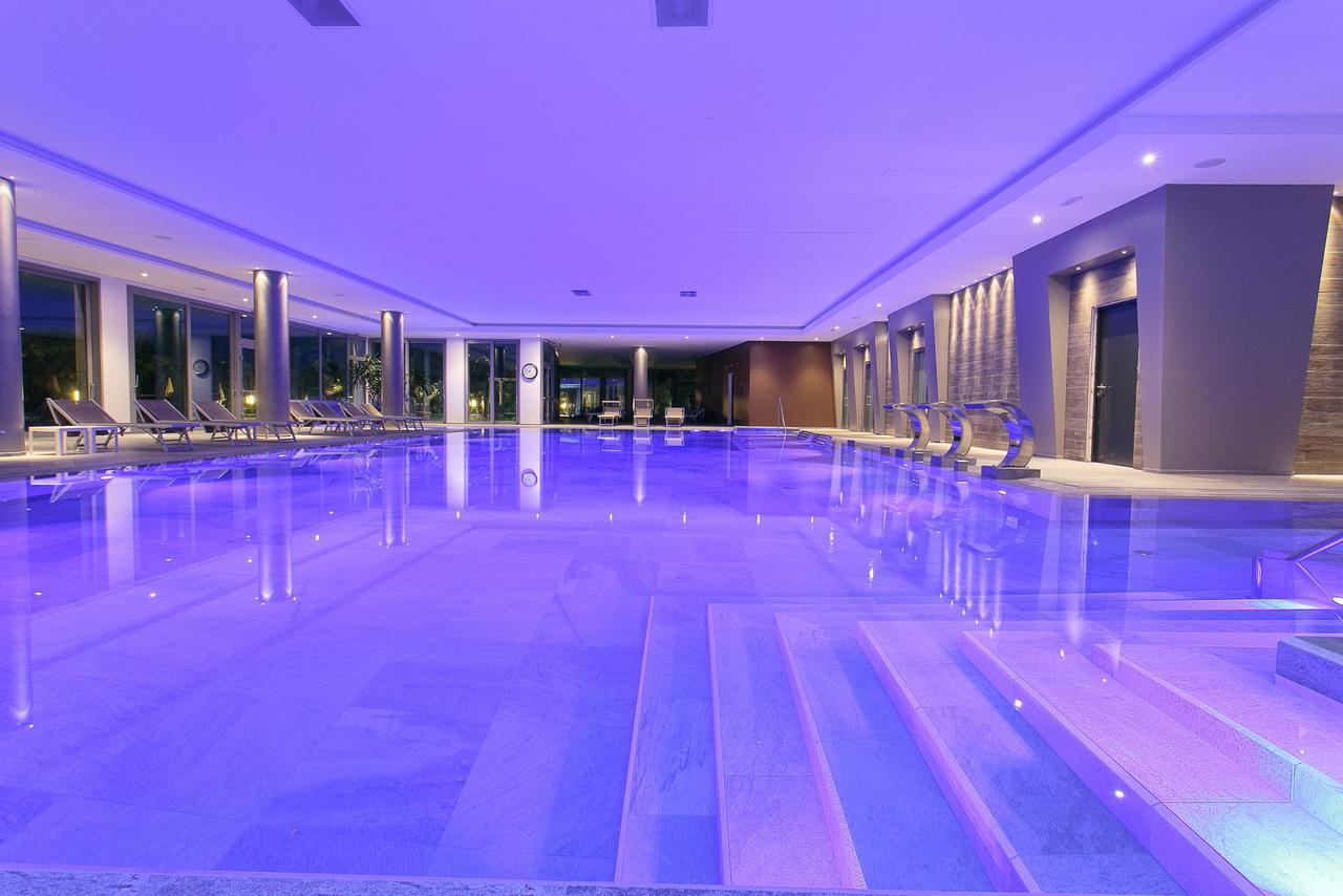 Hotel Harrys' Garden Abano Terme Exterior photo