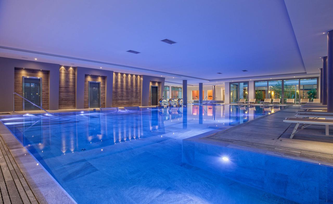 Hotel Harrys' Garden Abano Terme Exterior photo