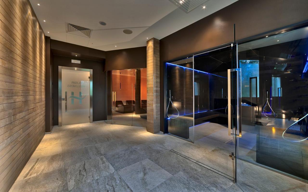 Hotel Harrys' Garden Abano Terme Exterior photo